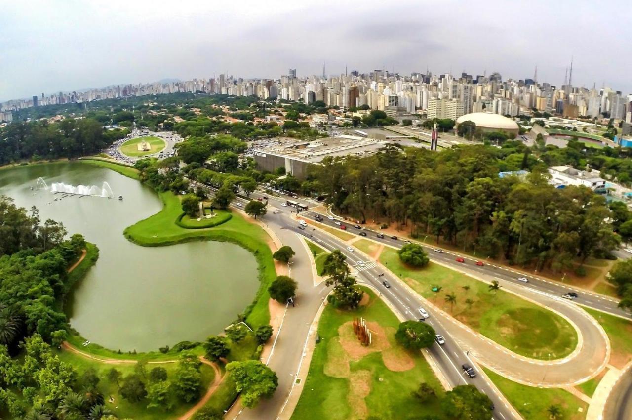 Charmoso Studio Moema São Paulo Ngoại thất bức ảnh